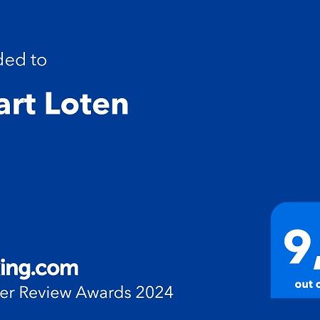 Apart Loten 欧本 外观 照片