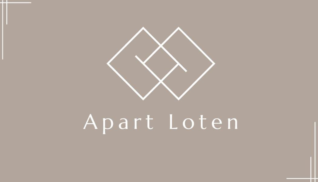 Apart Loten 欧本 外观 照片
