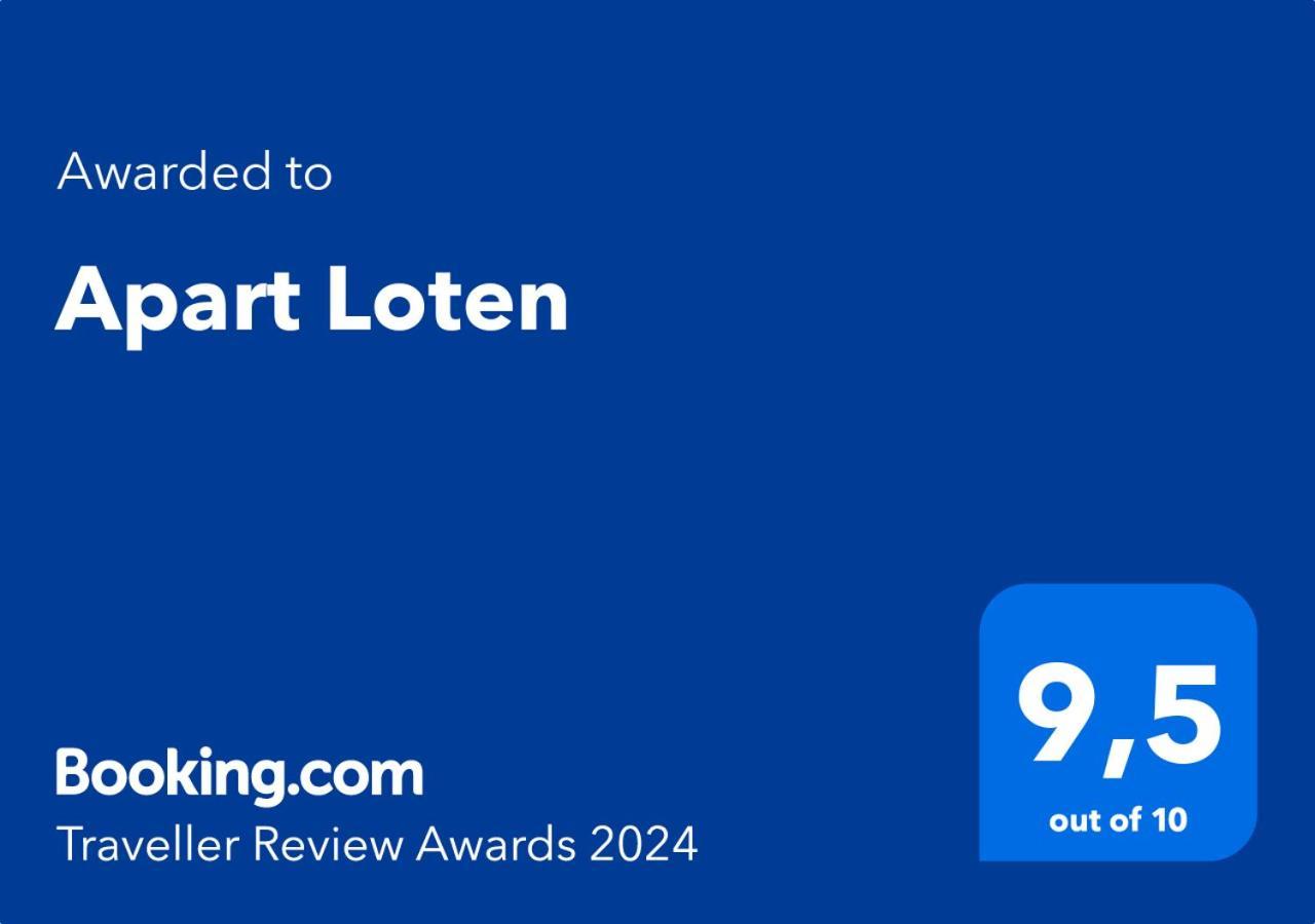 Apart Loten 欧本 外观 照片