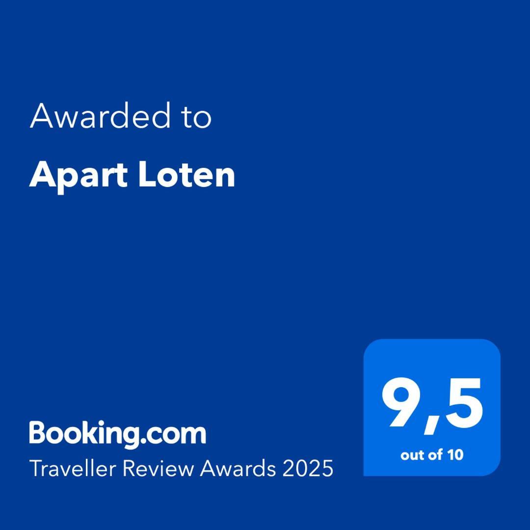 Apart Loten 欧本 外观 照片
